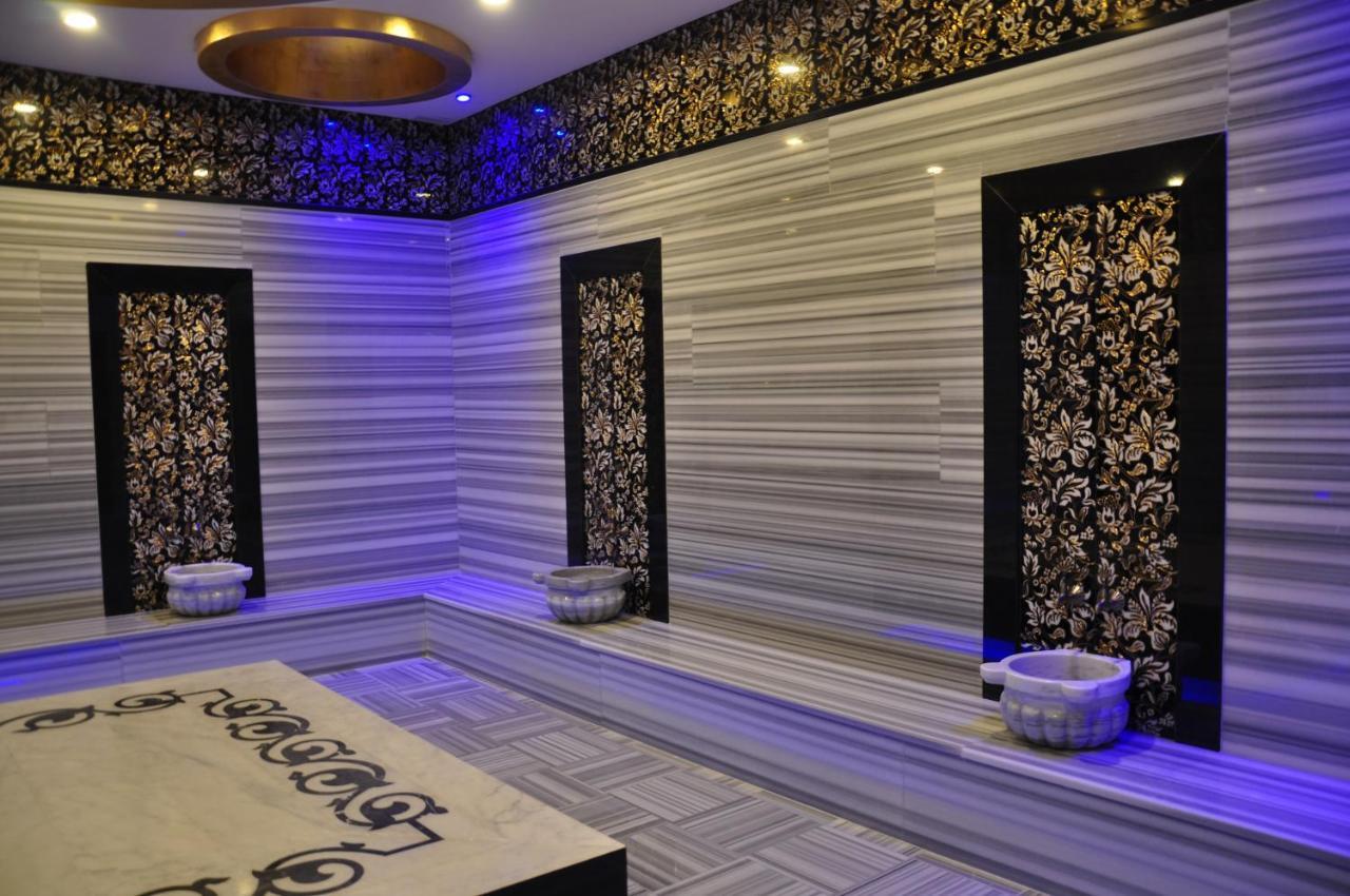 Appartement Emerald Park Residence Alanya