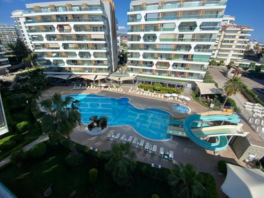 Emerald Park Residence Alanya